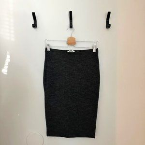 H&M Basic Stretch Skirt